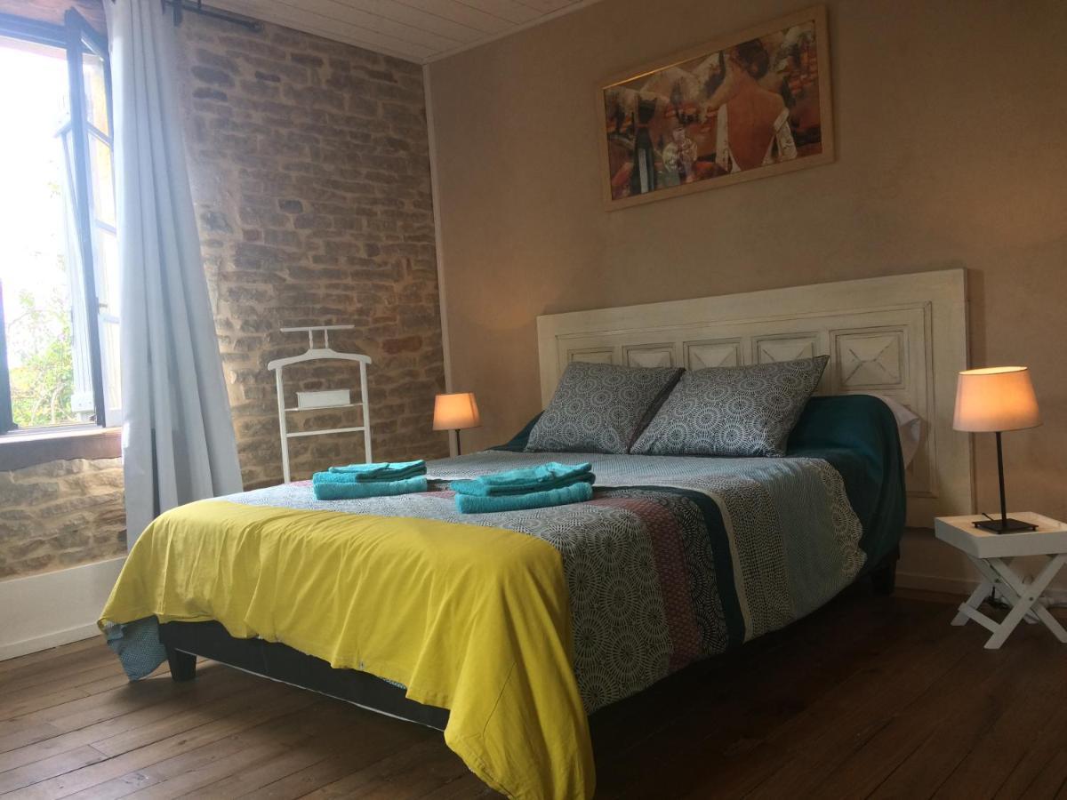La Dolce Vita Des Hautes Cotes Magny-les-Villers エクステリア 写真