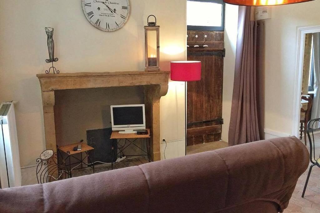 La Dolce Vita Des Hautes Cotes Magny-les-Villers エクステリア 写真