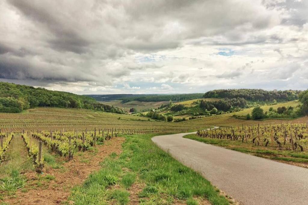 La Dolce Vita Des Hautes Cotes Magny-les-Villers エクステリア 写真
