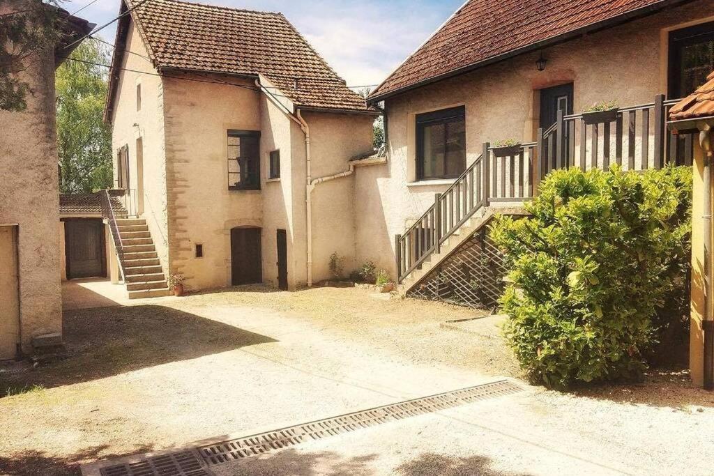 La Dolce Vita Des Hautes Cotes Magny-les-Villers エクステリア 写真
